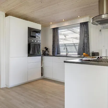 Three-bedroom In Casa de Férias Otterup