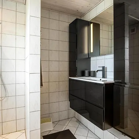 Feriehus Three-bedroom In *