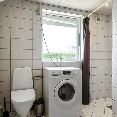 Three-bedroom In Feriehus Otterup